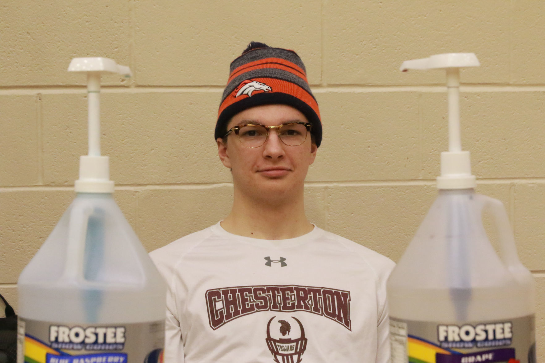 Faces: Chesterton Boys Basketball Sectional